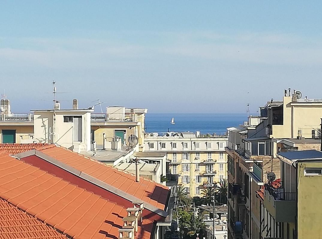 Alishome City Centre-Beach-Ariston-Casino Sanremo Exteriér fotografie